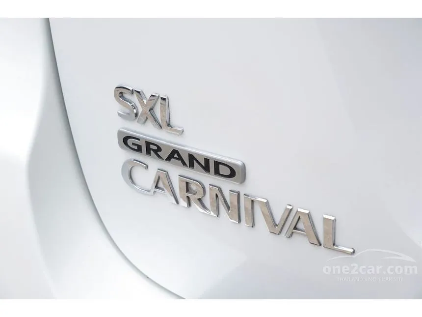 2019 Kia GRAND CARNIVAL SXL Wagon