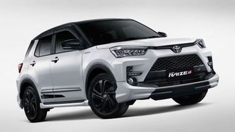 Harga Toyota Raize Baru dan Bekas 2025, SUV Termurah dari Merek Mobil Terpopuler