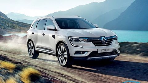 Renault Koleos Open for Booking in Malaysia – From RM172,800