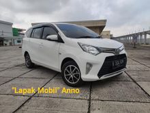 2018 Toyota Calya 1,2 G MPV