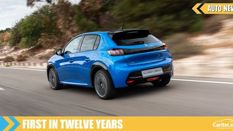 Peugeot 208 And e-208 Take Imported Car Of The Year in Japan