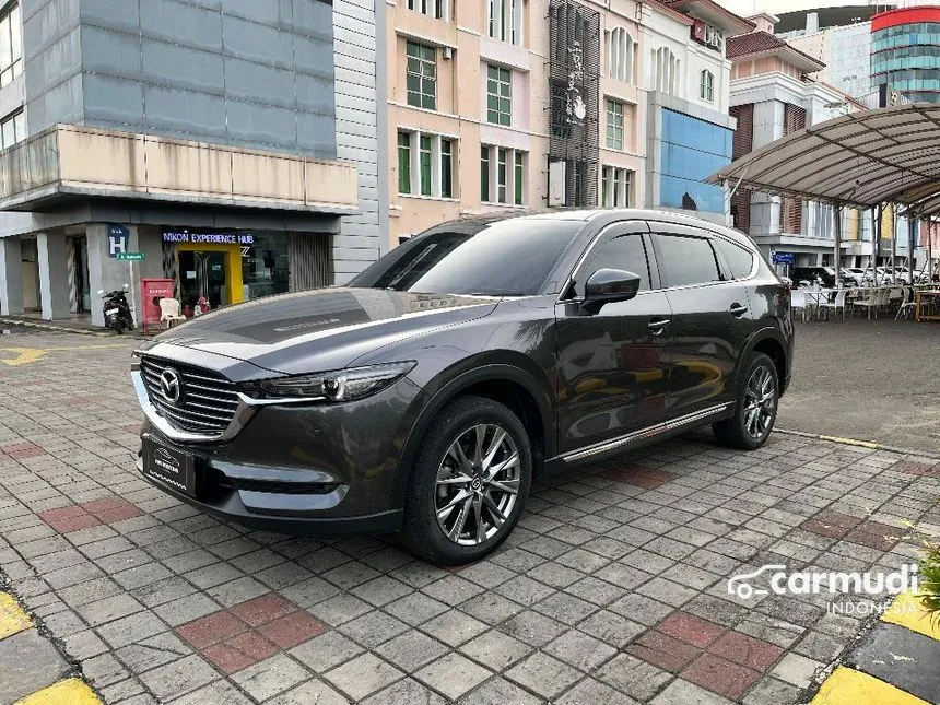 2021 Mazda CX-8 SKYACTIV-G Elite SUV
