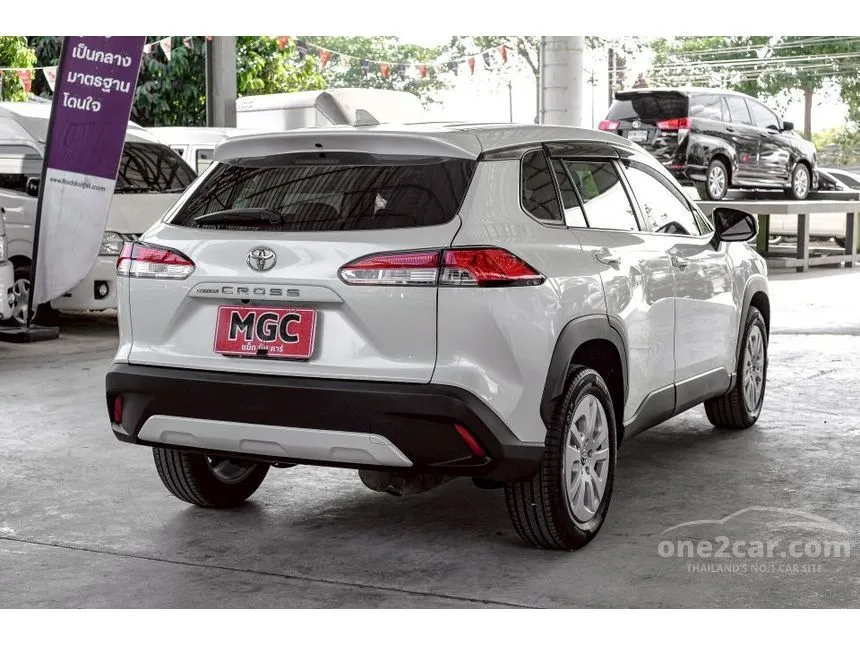 2021 Toyota Corolla Cross Sport SUV