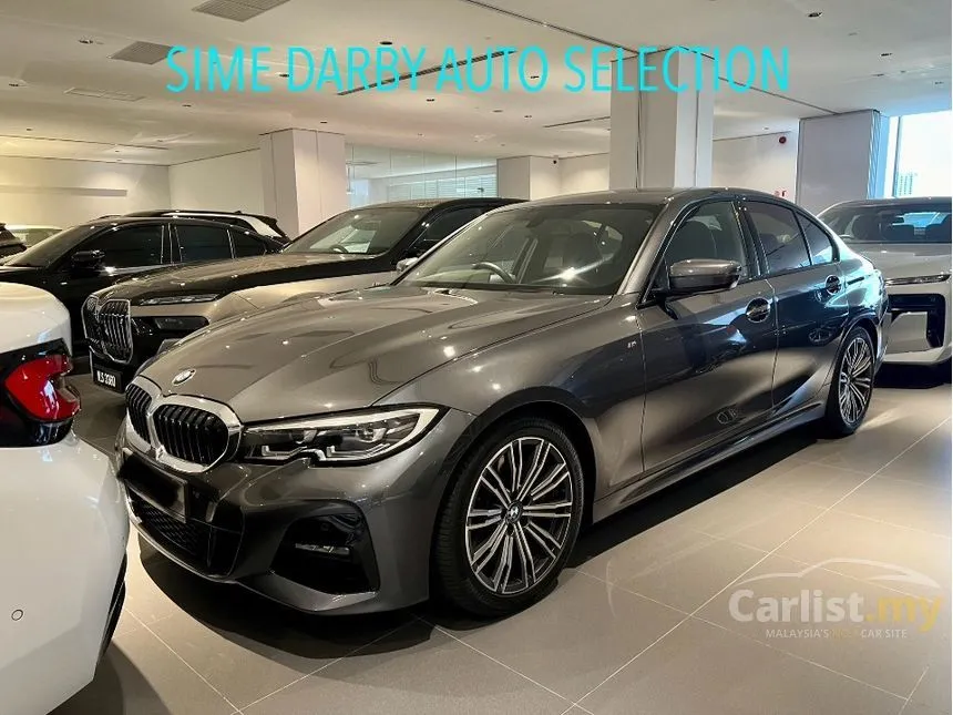 2020 BMW 330i M Sport Sedan