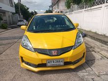 2009 Honda Jazz 1.5 (ปี 08-14) S i-VTEC Hatchback AT