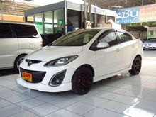 2013 Mazda 2 1.5 (ปี 09-14) Elegance Spirit Sedan