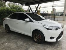 2013 Toyota Vios 1.5 (ปี 13-17) G Sedan AT