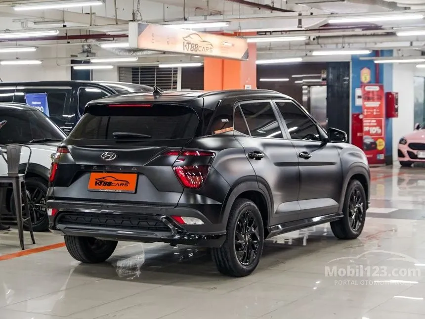 2024 Hyundai Creta Alpha SUV