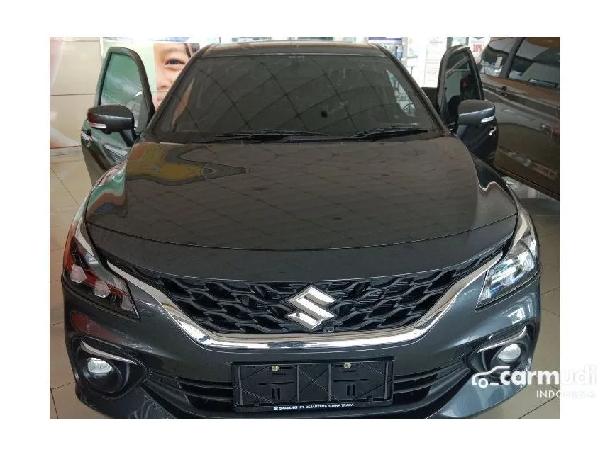 2024 Suzuki Baleno Hatchback