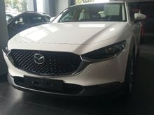 2020 Mazda CX-30 2.0 Grand Touring Wagon