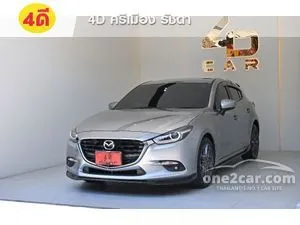 2019 Mazda 3 2.0 S Sports Hatchback