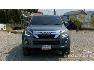 2018 Isuzu D-MAX 1.9 Hi-Lander Z Cab-4 Pickup