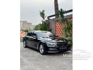 2017 BMW 730Li 2.0 Sedan