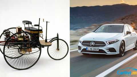 Mercedes-Benz Is Reinventing The Car As We Know It - With AI, One Screen At A Time