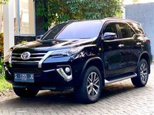 2017 Toyota Fortuner 2.4 VRZ SUV