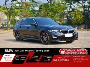 2021 BMW 320i 2.0 Touring M Sport Wagon