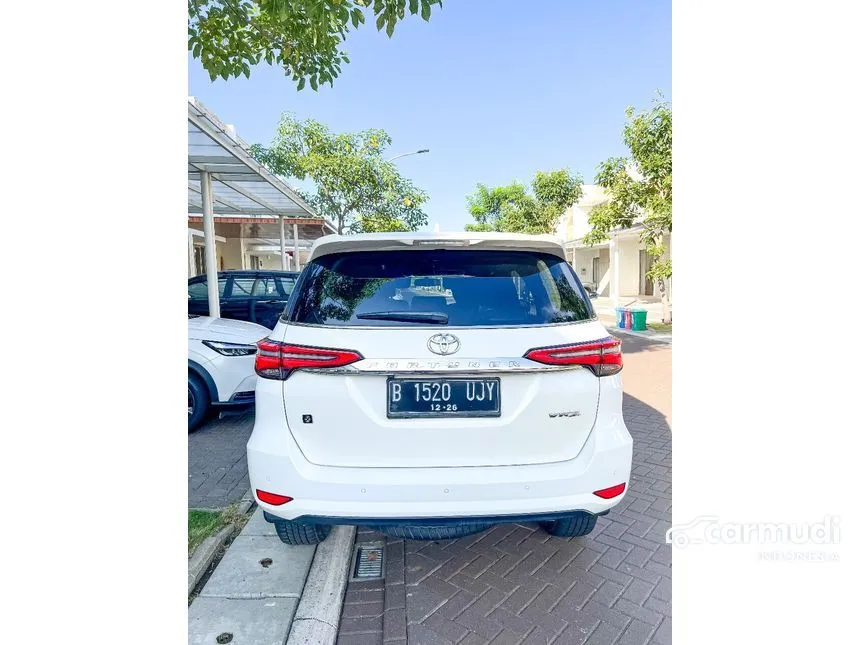 2021 Toyota Fortuner VRZ SUV