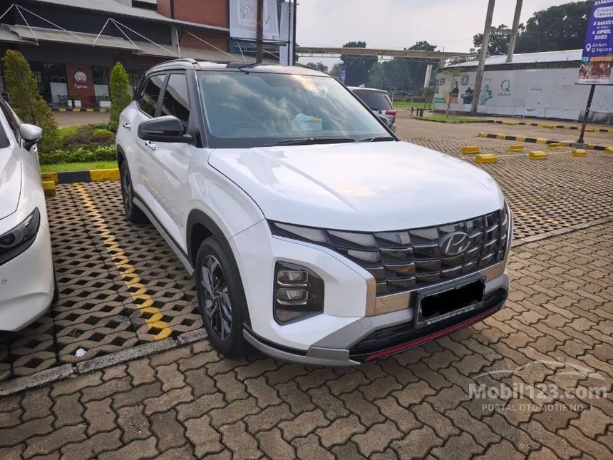 2022 Hyundai Creta Prime SUV