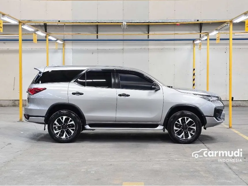 2018 Toyota Fortuner VRZ TRD 4X2 SUV