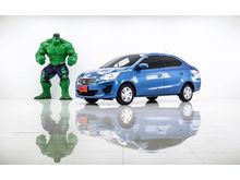 2014 Mitsubishi Attrage 1.2 (ปี 13-16) GLX Sedan AT