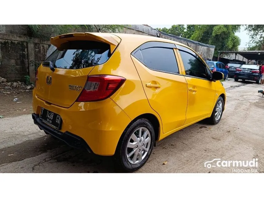 2021 Honda Brio E Satya Hatchback