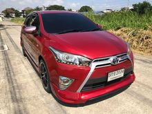 2014 Toyota Yaris 1.2 (ปี 13-17) E Hatchback AT