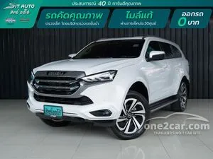 2021 Isuzu MU-X 1.9 (ปี 20-26) Ultimate SUV AT