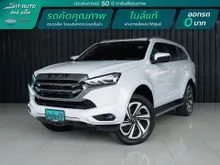 2021 Isuzu MU-X 1.9 (ปี 20-26) Ultimate SUV AT