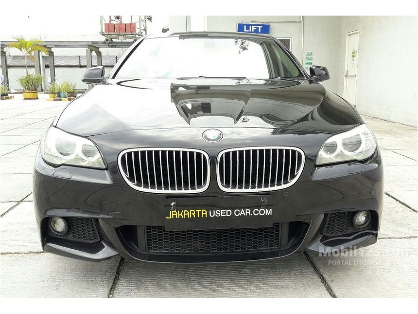 Jual Mobil  BMW  528i 2011 F10  3 0 di DKI Jakarta Automatic 