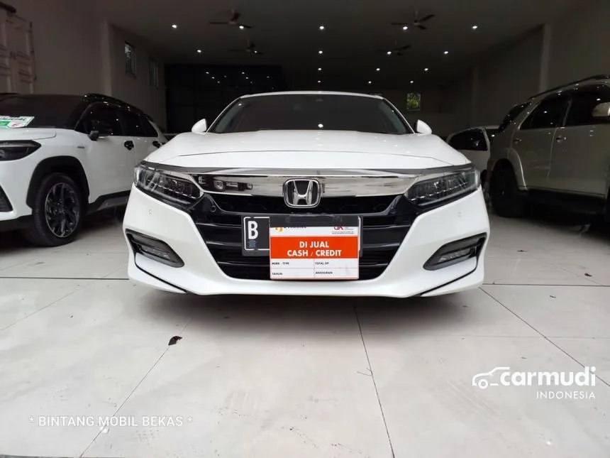 2022 Honda Accord Sedan