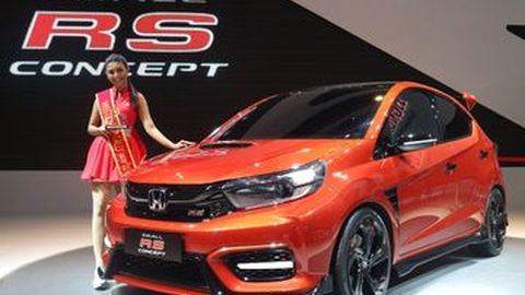 Honda Sabet 3 Penghargaan di IIMS 2018