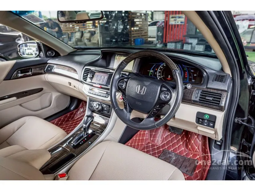 2015 Honda ACCORD Hybrid TECH Sedan