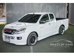 2013 Isuzu D-MAX 2.5 X-Series Z Space Cab Pickup