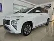 Jual Mobil Hyundai Stargazer 2024 Prime 1.5 di DKI Jakarta Automatic Wagon Putih Rp 316.000.000