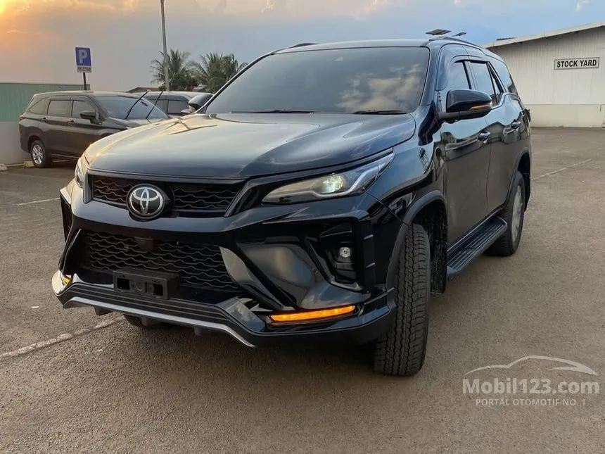 2025 Toyota Fortuner GR Sport TSS SUV