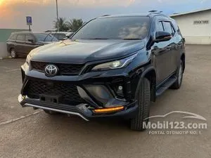 2025 Toyota Fortuner 2.8 GR Sport TSS SUV