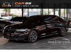 2024 BMW 530e 2.0 M Sport Sedan