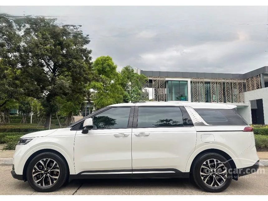 2022 Kia CARNIVAL EX Wagon