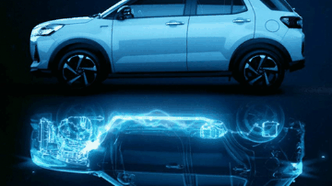 Mobil Listrik Daihatsu di Indonesia akan Pakai Teknologi Toyota