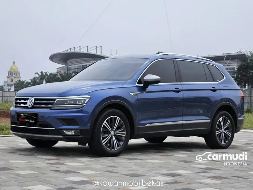 2019 Volkswagen Tiguan TSI ALLSPACE SUV