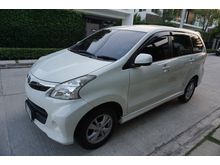 2013 Toyota Avanza 1.5 (ปี 12-16) S Hatchback AT