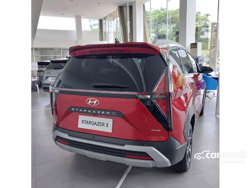 2024 Hyundai Stargazer X Prime Wagon