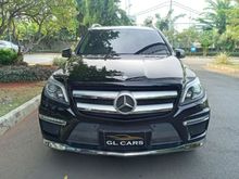2014 Mercedes-Benz GL400 AMG Hitam Km 15000 Seperti Baru Pajak Panjang Nomer Cantik