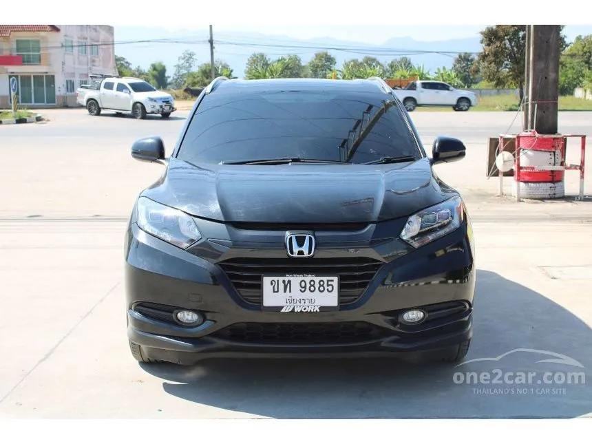 2016 Honda HR-V E SUV
