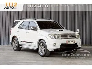 2011 Toyota FORTUNER 3.0 TRD Sportivo SUV
