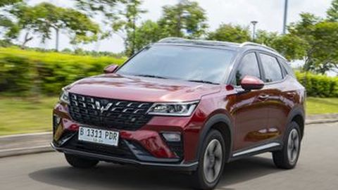 Cari Mobil SUV untuk Mudik Lebaran? Wuling Ungkap 3 Alasan Utama Memilih New Alvez