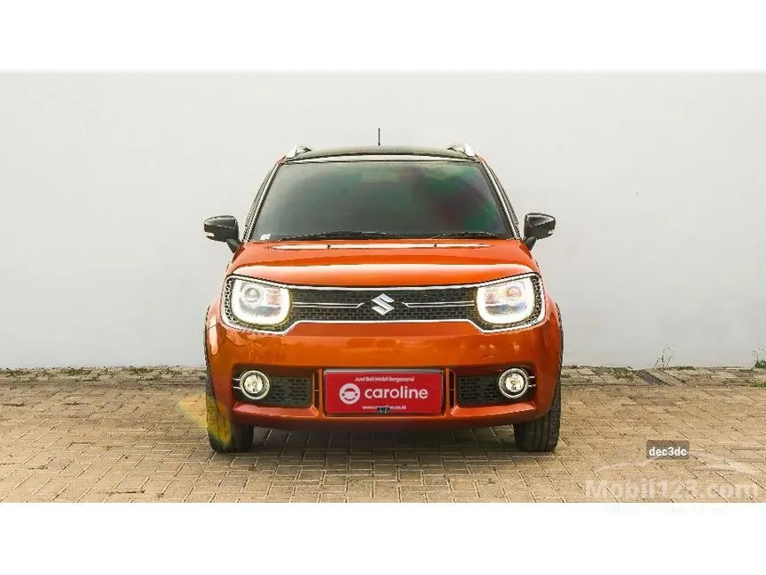2018 Suzuki Ignis GX SUV