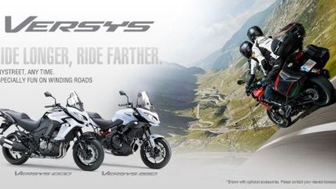Program Unik Kawasaki Indonesia