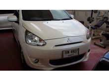 2013 Mitsubishi Mirage 1.2 (ปี 12-16) GLS Hatchback AT