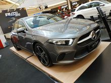 2018 Mercedes-Benz A200 1,3 Progressive ( BES DEAL,PALING MURAH)